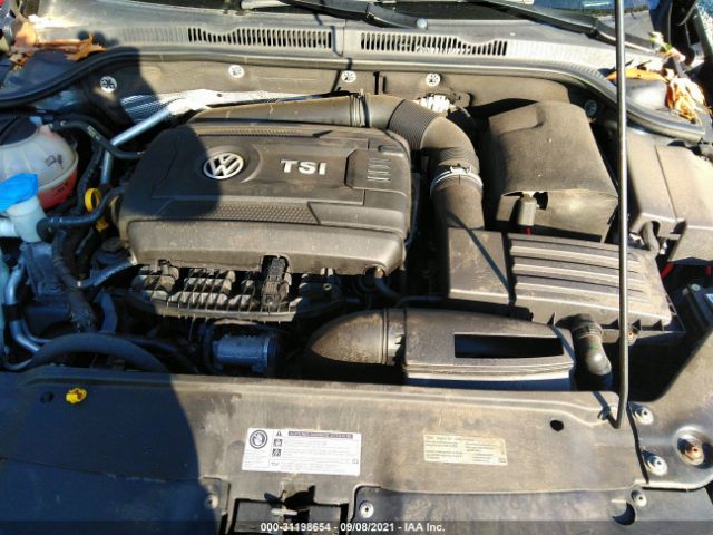 Photo 9 VIN: 3VW4T7AJ3GM227244 - VOLKSWAGEN JETTA SEDAN 