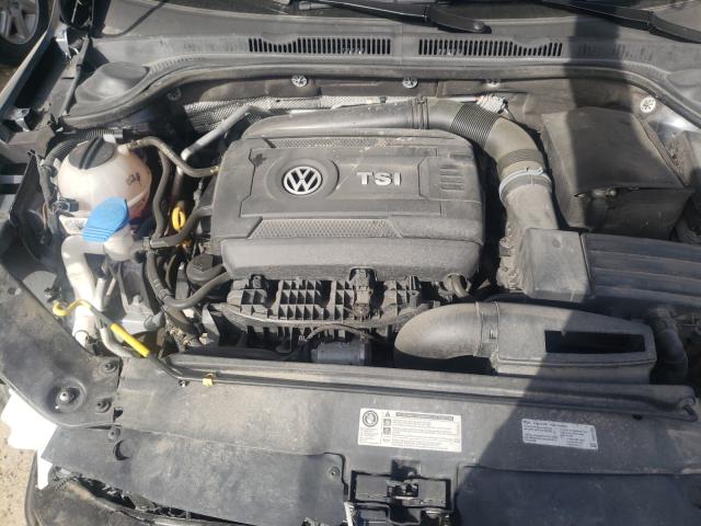 Photo 6 VIN: 3VW4T7AJ3HM342119 - VOLKSWAGEN JETTA 