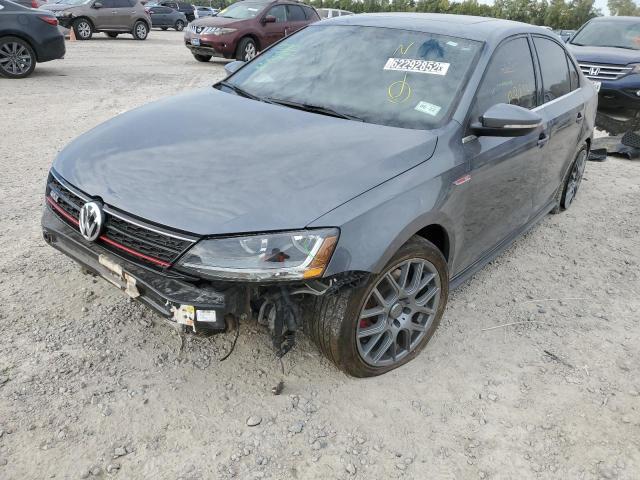 Photo 1 VIN: 3VW4T7AJ3HM348034 - VOLKSWAGEN JETTA GLI 