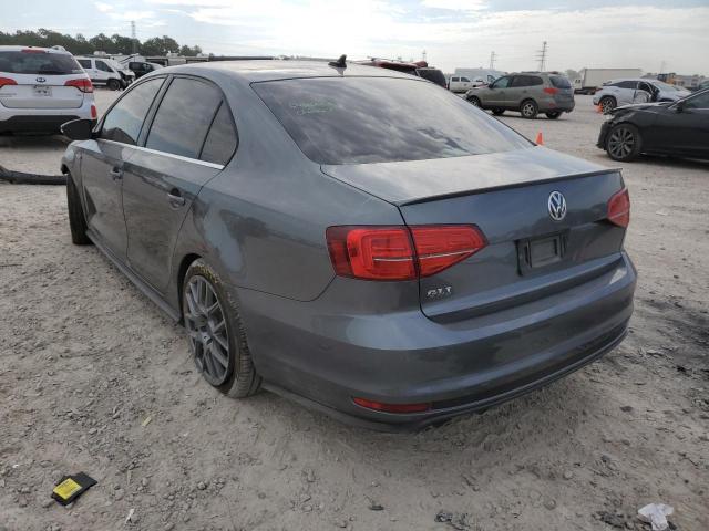 Photo 2 VIN: 3VW4T7AJ3HM348034 - VOLKSWAGEN JETTA GLI 