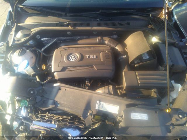 Photo 9 VIN: 3VW4T7AJ3HM372303 - VOLKSWAGEN JETTA 