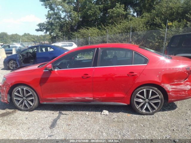 Photo 5 VIN: 3VW4T7AJ4DM296407 - VOLKSWAGEN GLI 