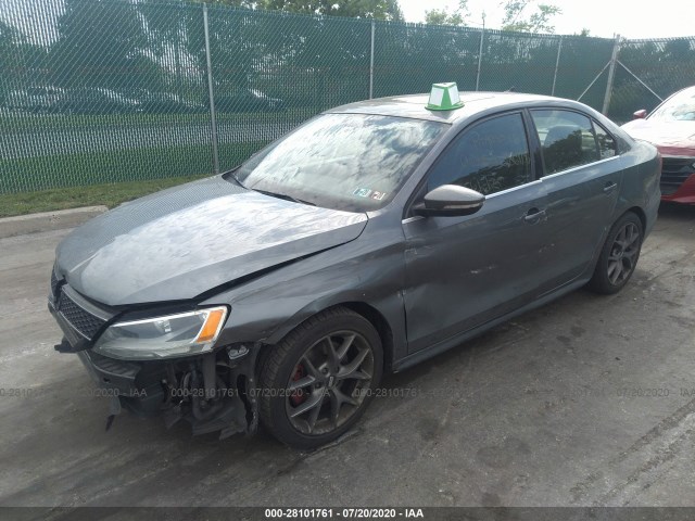 Photo 1 VIN: 3VW4T7AJ4DM447407 - VOLKSWAGEN JETTA 