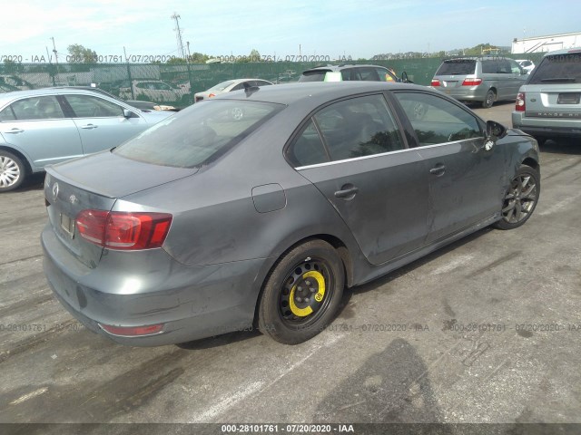 Photo 3 VIN: 3VW4T7AJ4DM447407 - VOLKSWAGEN JETTA 