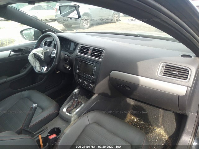 Photo 4 VIN: 3VW4T7AJ4DM447407 - VOLKSWAGEN JETTA 