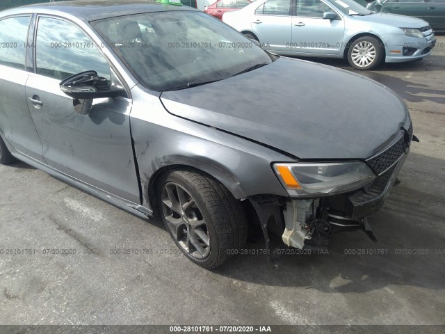 Photo 5 VIN: 3VW4T7AJ4DM447407 - VOLKSWAGEN JETTA 