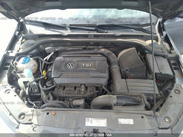 Photo 9 VIN: 3VW4T7AJ4DM447407 - VOLKSWAGEN JETTA 