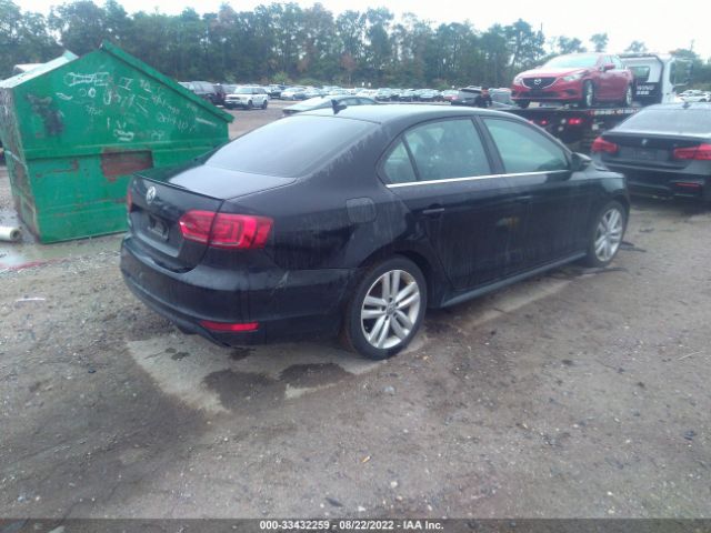 Photo 3 VIN: 3VW4T7AJ4EM216363 - VOLKSWAGEN JETTA SEDAN 