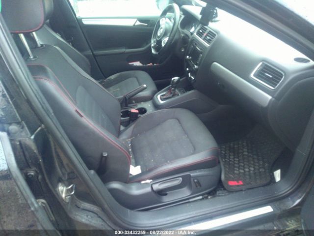 Photo 4 VIN: 3VW4T7AJ4EM216363 - VOLKSWAGEN JETTA SEDAN 