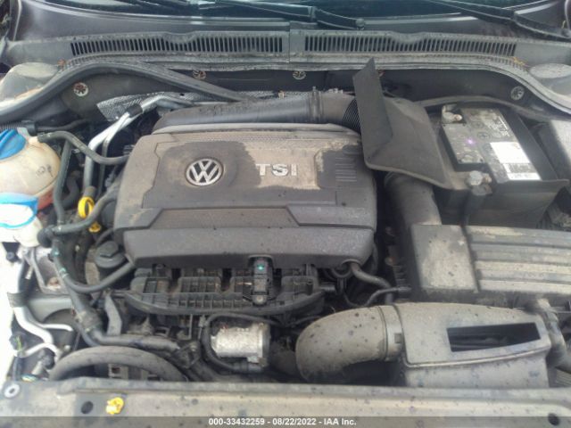 Photo 9 VIN: 3VW4T7AJ4EM216363 - VOLKSWAGEN JETTA SEDAN 