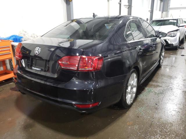 Photo 3 VIN: 3VW4T7AJ4EM258239 - VOLKSWAGEN JETTA GLI 