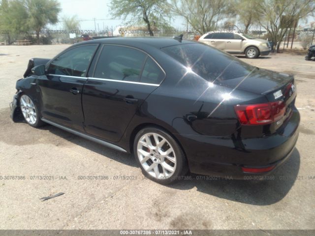 Photo 2 VIN: 3VW4T7AJ4EM299020 - VOLKSWAGEN JETTA SEDAN 