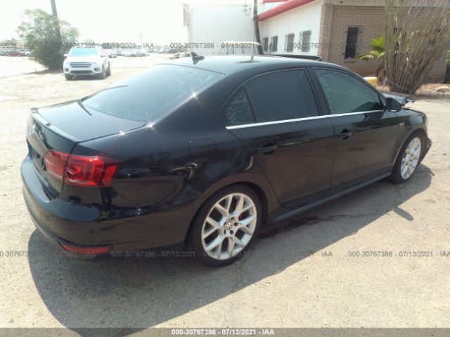 Photo 3 VIN: 3VW4T7AJ4EM299020 - VOLKSWAGEN JETTA SEDAN 