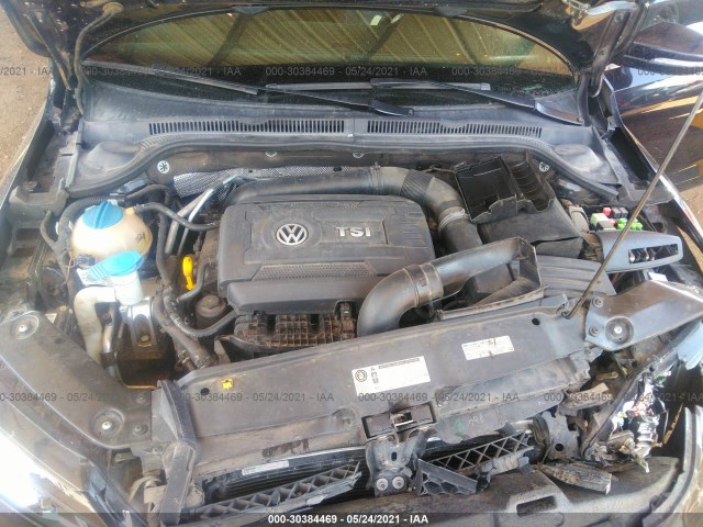 Photo 9 VIN: 3VW4T7AJ4EM381118 - VOLKSWAGEN JETTA SEDAN 