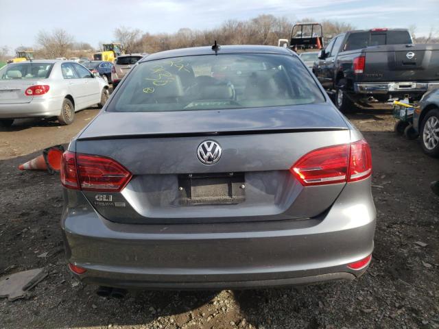 Photo 5 VIN: 3VW4T7AJ4EM387162 - VOLKSWAGEN JETTA GLI 