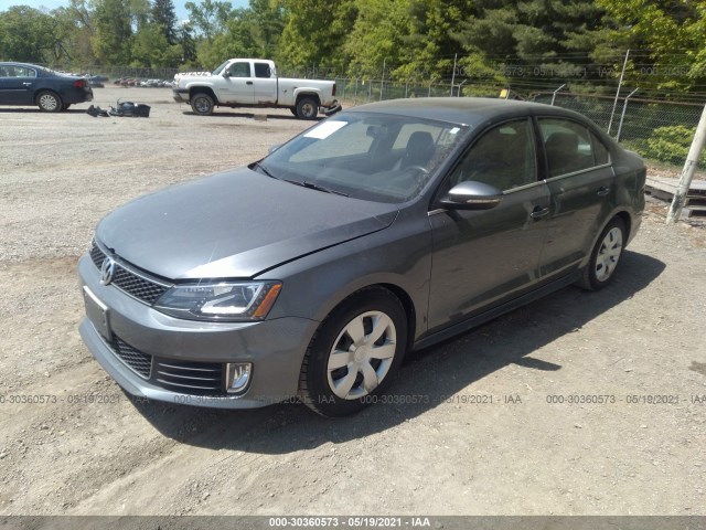 Photo 1 VIN: 3VW4T7AJ4EM397657 - VOLKSWAGEN JETTA SEDAN 