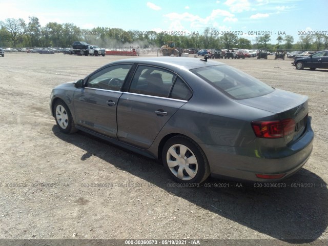 Photo 2 VIN: 3VW4T7AJ4EM397657 - VOLKSWAGEN JETTA SEDAN 