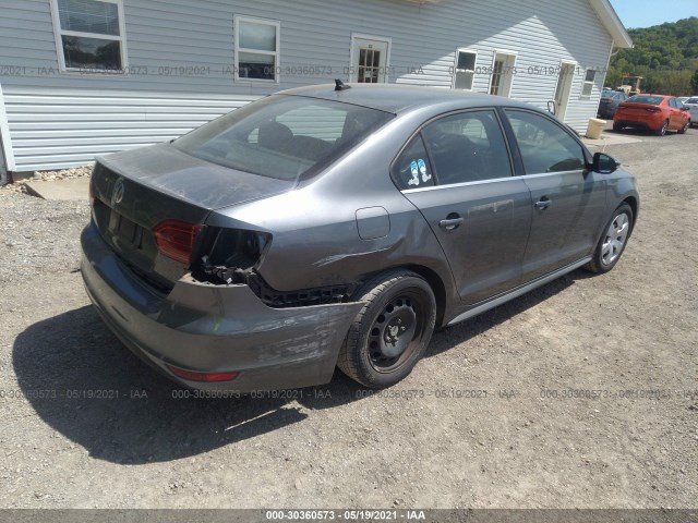 Photo 3 VIN: 3VW4T7AJ4EM397657 - VOLKSWAGEN JETTA SEDAN 