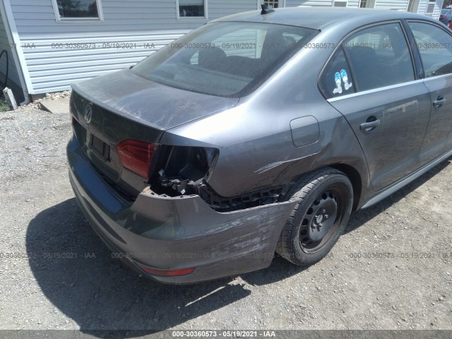 Photo 5 VIN: 3VW4T7AJ4EM397657 - VOLKSWAGEN JETTA SEDAN 