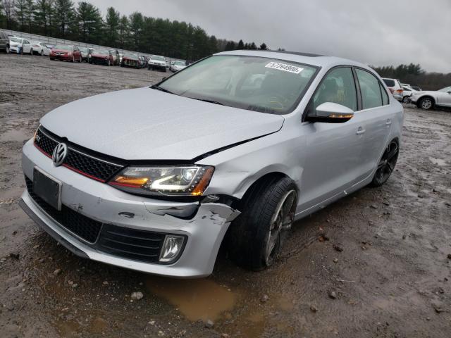 Photo 1 VIN: 3VW4T7AJ4FM290089 - VOLKSWAGEN JETTA 