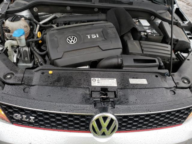 Photo 6 VIN: 3VW4T7AJ4FM290089 - VOLKSWAGEN JETTA 