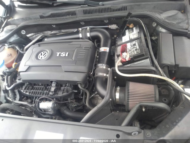 Photo 9 VIN: 3VW4T7AJ4GM334643 - VOLKSWAGEN JETTA 