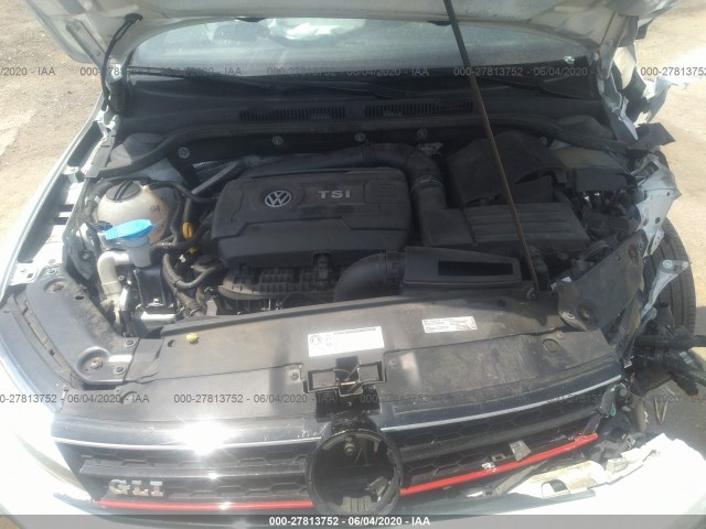 Photo 9 VIN: 3VW4T7AJ4HM208428 - VOLKSWAGEN JETTA 