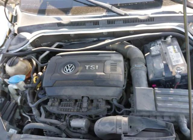 Photo 9 VIN: 3VW4T7AJ4HM323837 - VOLKSWAGEN JETTA 