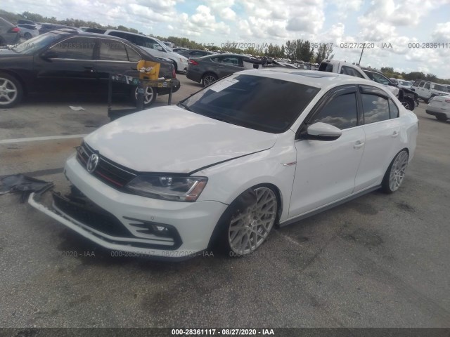 Photo 1 VIN: 3VW4T7AJ4HM359995 - VOLKSWAGEN JETTA 