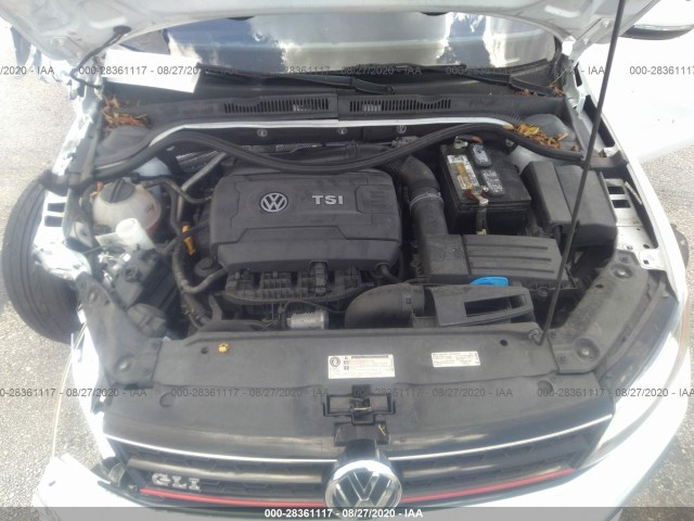 Photo 9 VIN: 3VW4T7AJ4HM359995 - VOLKSWAGEN JETTA 