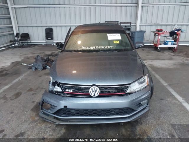 Photo 5 VIN: 3VW4T7AJ4HM401551 - VOLKSWAGEN JETTA 