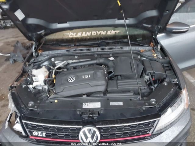 Photo 9 VIN: 3VW4T7AJ4HM401551 - VOLKSWAGEN JETTA 