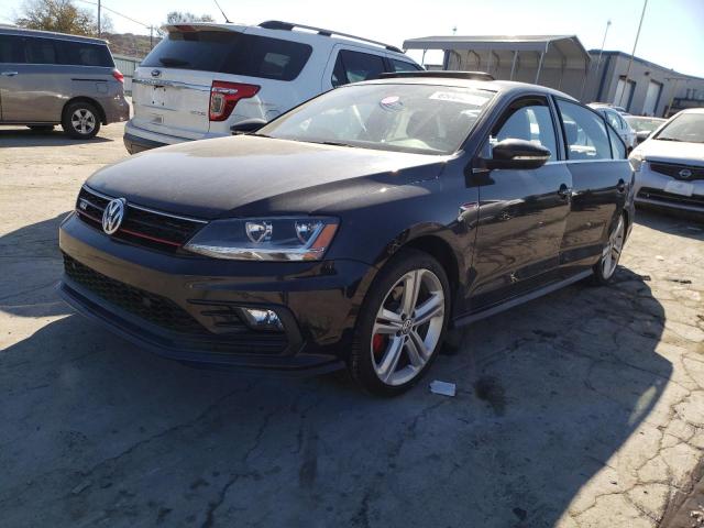 Photo 1 VIN: 3VW4T7AJ4HM414025 - VOLKSWAGEN JETTA GLI 