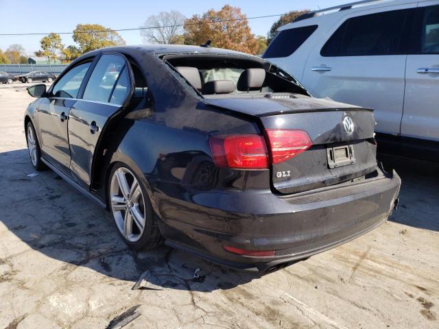 Photo 2 VIN: 3VW4T7AJ4HM414025 - VOLKSWAGEN JETTA GLI 