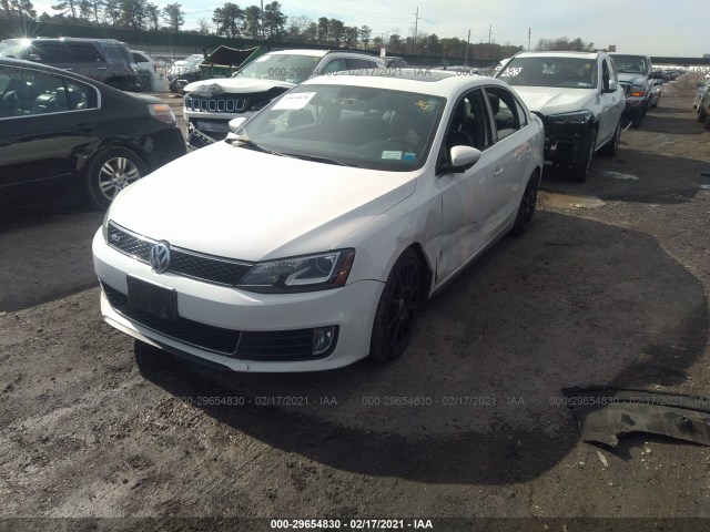 Photo 1 VIN: 3VW4T7AJ5DM302490 - VOLKSWAGEN GLI 