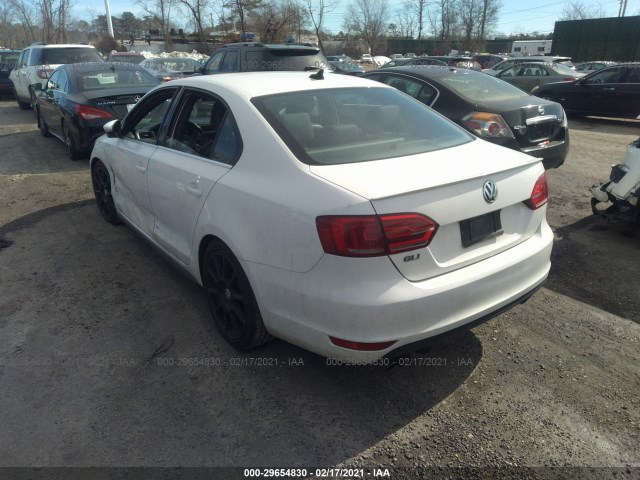 Photo 2 VIN: 3VW4T7AJ5DM302490 - VOLKSWAGEN GLI 