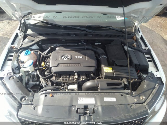 Photo 9 VIN: 3VW4T7AJ5DM302490 - VOLKSWAGEN GLI 