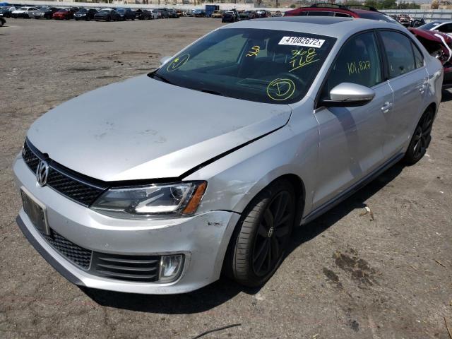 Photo 1 VIN: 3VW4T7AJ5EM210216 - VOLKSWAGEN JETTA GLI 