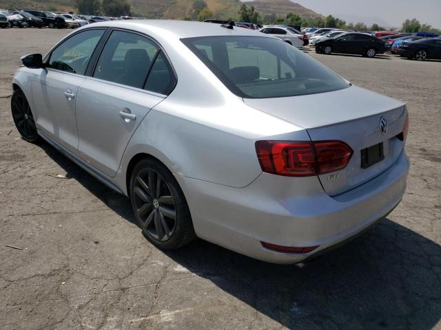 Photo 2 VIN: 3VW4T7AJ5EM210216 - VOLKSWAGEN JETTA GLI 