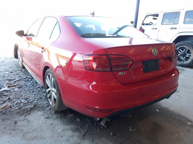 Photo 2 VIN: 3VW4T7AJ5EM245175 - VOLKSWAGEN JETTA 