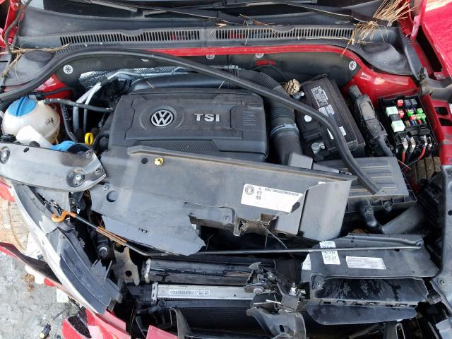 Photo 6 VIN: 3VW4T7AJ5EM245175 - VOLKSWAGEN JETTA 