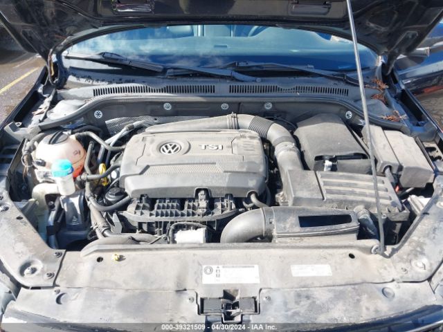 Photo 9 VIN: 3VW4T7AJ5EM287619 - VOLKSWAGEN JETTA 