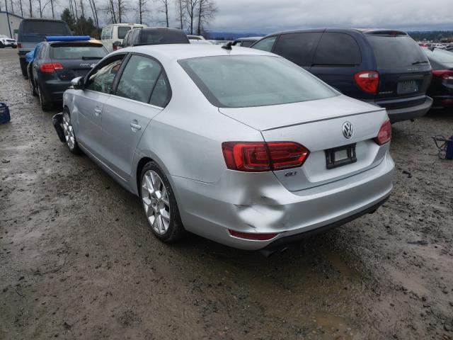 Photo 2 VIN: 3VW4T7AJ5EM313443 - VOLKSWAGEN JETTA GLI 