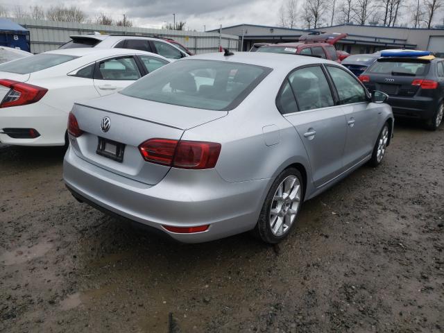 Photo 3 VIN: 3VW4T7AJ5EM313443 - VOLKSWAGEN JETTA GLI 