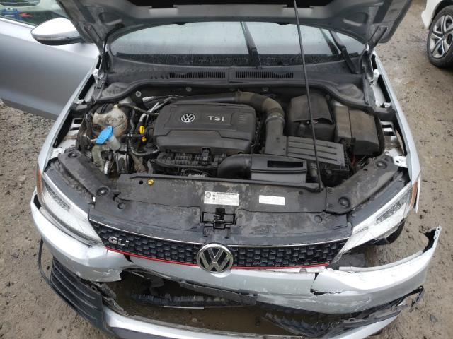 Photo 6 VIN: 3VW4T7AJ5EM313443 - VOLKSWAGEN JETTA GLI 