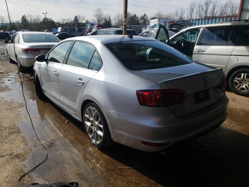 Photo 2 VIN: 3VW4T7AJ5EM334650 - VOLKSWAGEN JETTA GLI 