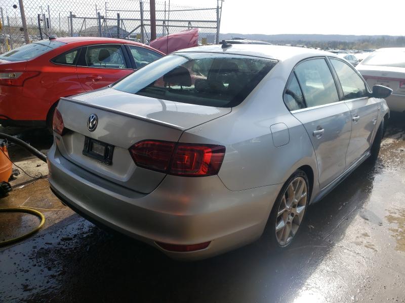 Photo 3 VIN: 3VW4T7AJ5EM334650 - VOLKSWAGEN JETTA GLI 