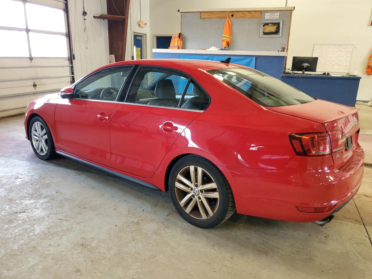 Photo 1 VIN: 3VW4T7AJ5EM350895 - VOLKSWAGEN JETTA 