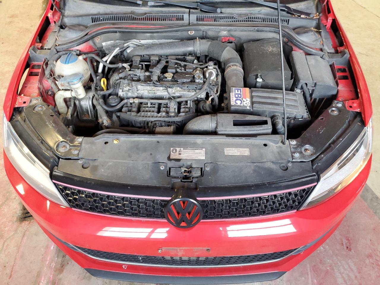 Photo 10 VIN: 3VW4T7AJ5EM350895 - VOLKSWAGEN JETTA 