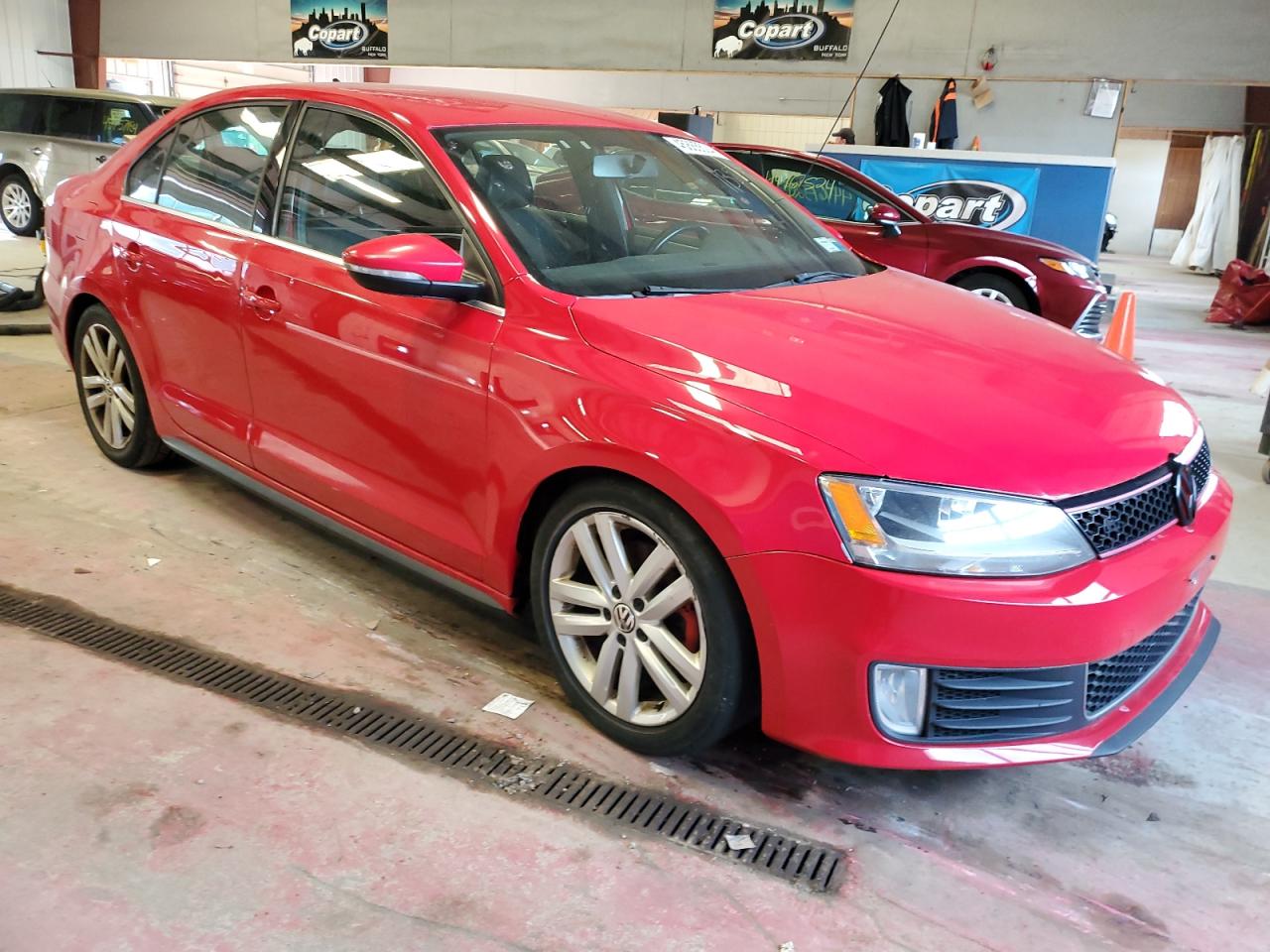 Photo 3 VIN: 3VW4T7AJ5EM350895 - VOLKSWAGEN JETTA 